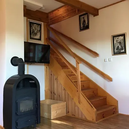 Thurmberg Dom wakacyjny Vyšší Brod