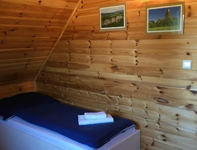 Casa de Férias Thurmberg Vyšší Brod